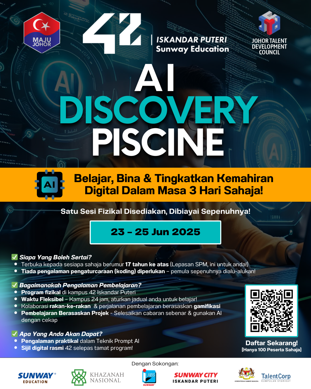 AI Discovery Piscine