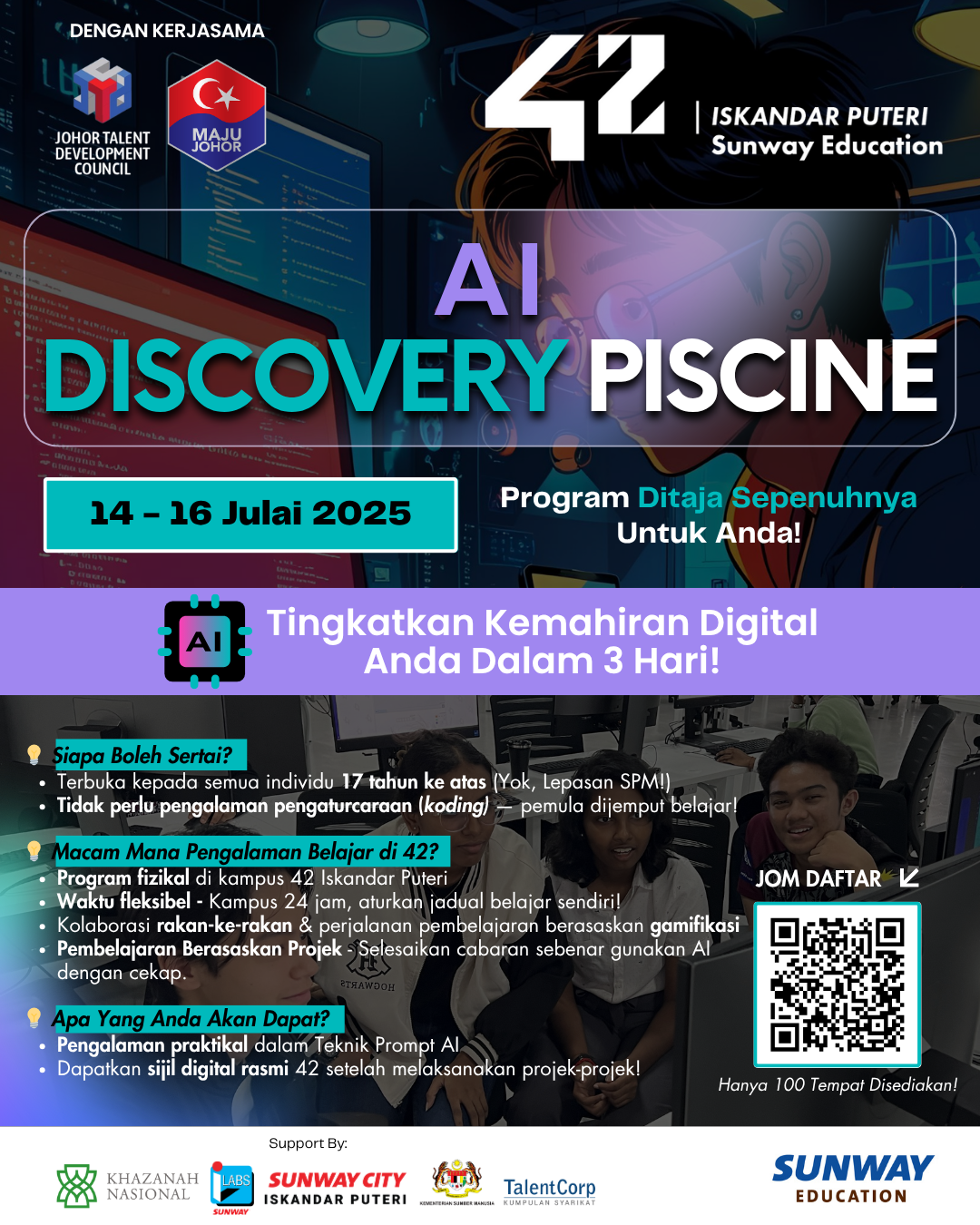 AI Discovery Piscine Julai 2025