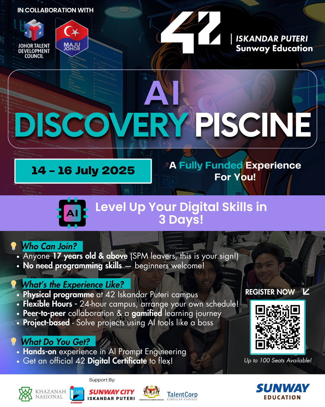 AI Discovery Piscine July 2025